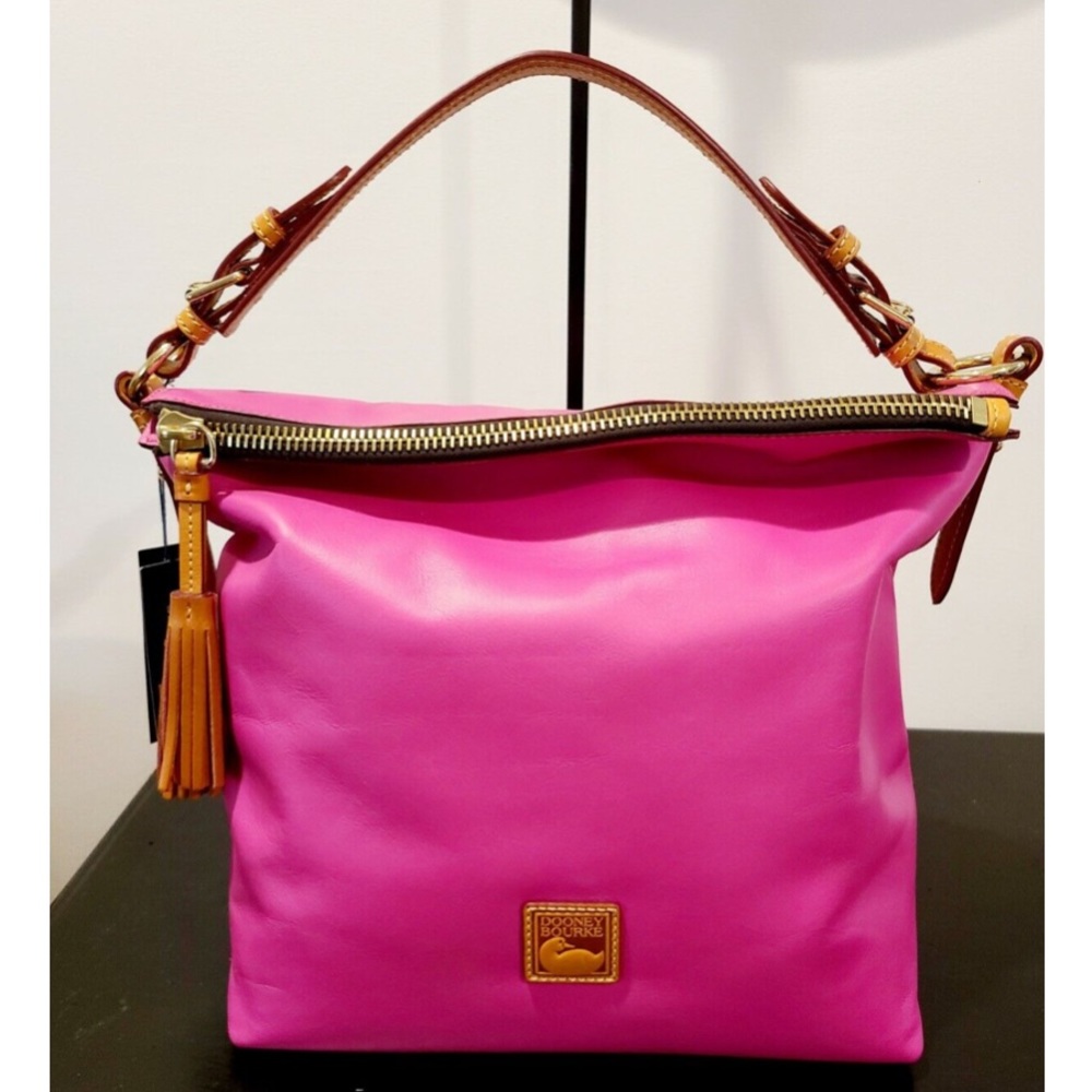 🆕 Dooney & Bourke Large McKenzie Hobo Bag 💖🌸🦩🌺🌷👛